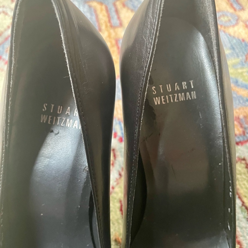 Stuart Weitzman Platform Heels - image 4